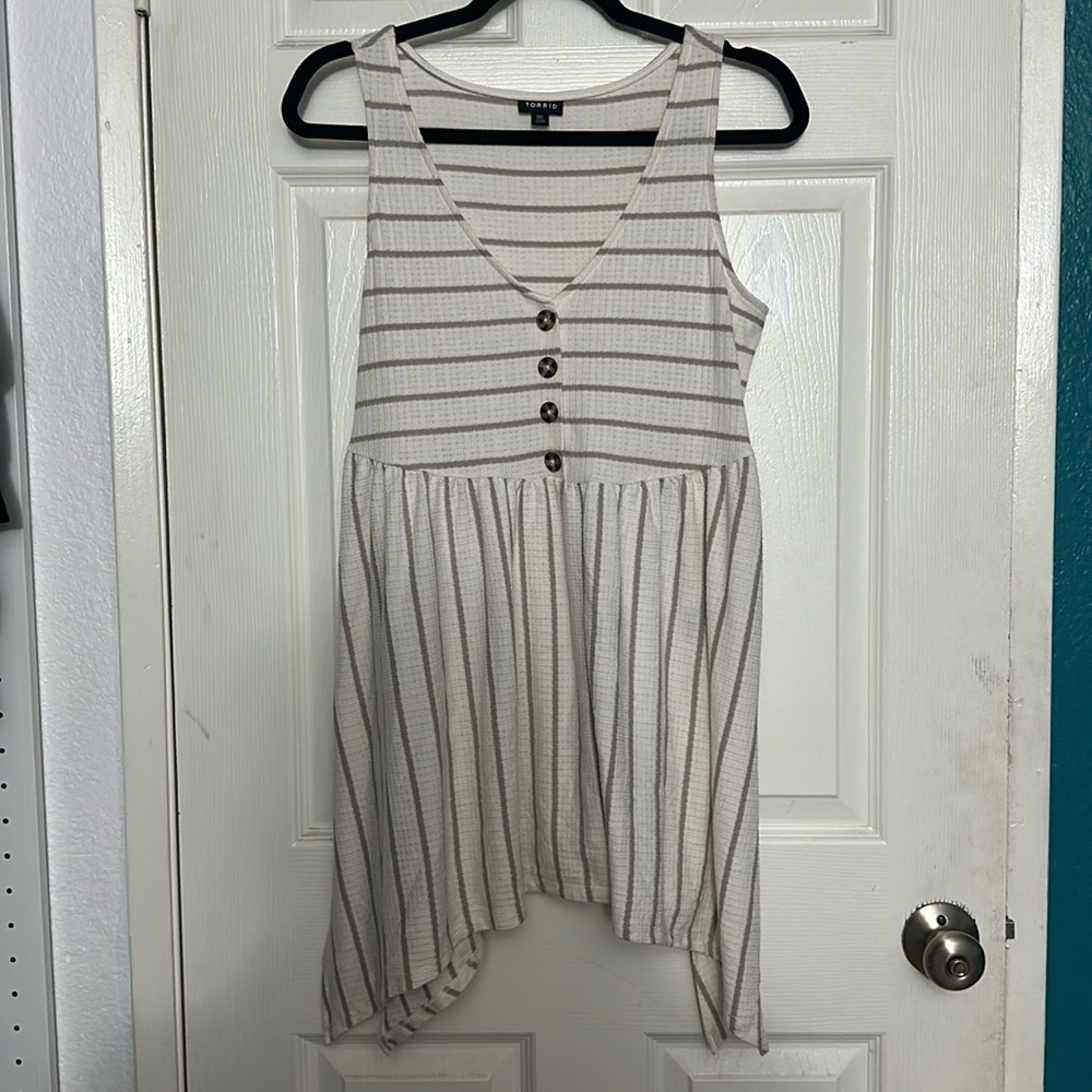 Sharkbite hem tank